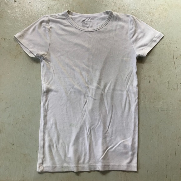 vintage plain white t shirts
